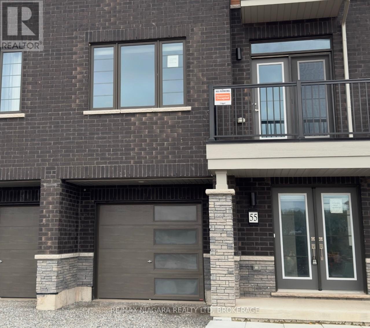 Townhouse at 55 GUNNEL ROAD, Welland (Dain City)