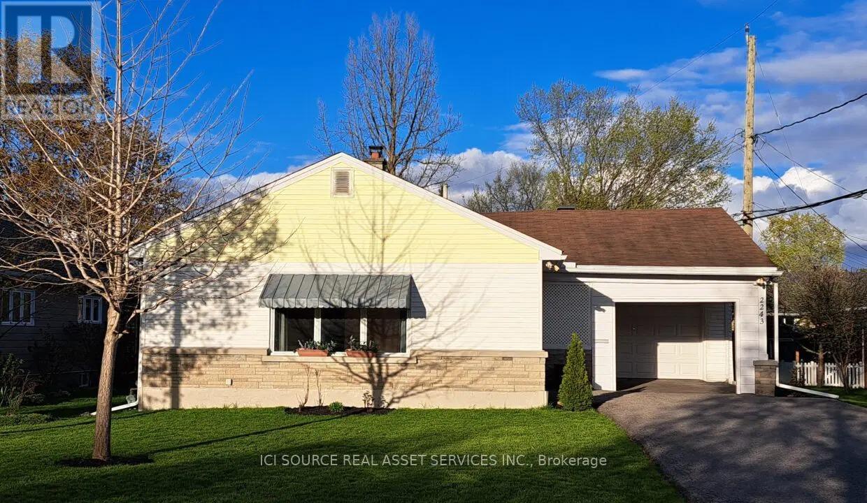 Detached at 2243 HILLARY AVENUE, Ottawa