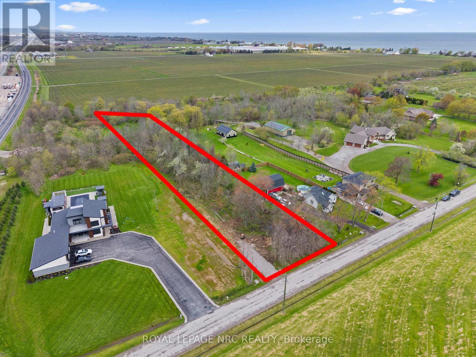 Vacant Land at V/L CHERRY AVENUE N, Lincoln (Lincoln Lake)