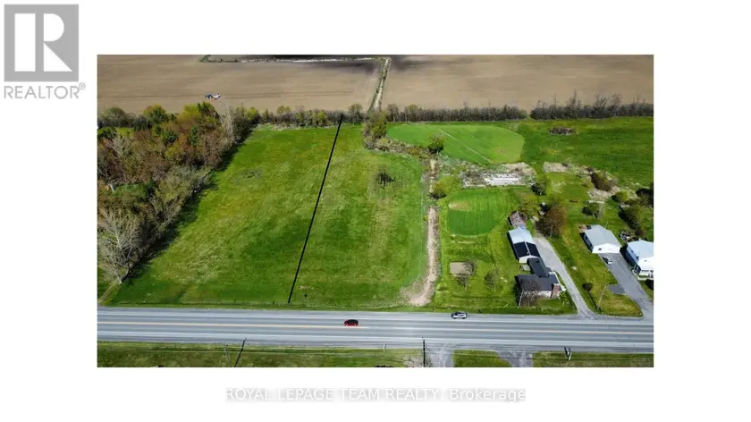 Vacant Land at 0000 COUNTY ROAD 31 ROAD, South Dundas