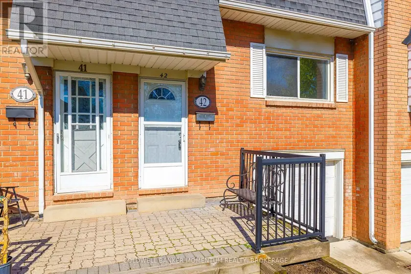Townhouse at 42 - 185 DENISTOUN STREET, Welland