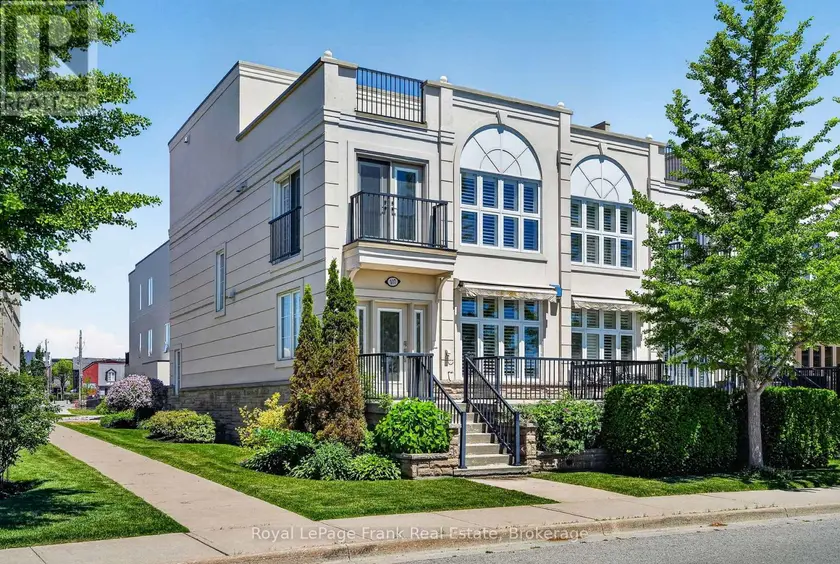 Semi-Detached/Link at 107 - 165 DIVISION STREET, Cobourg