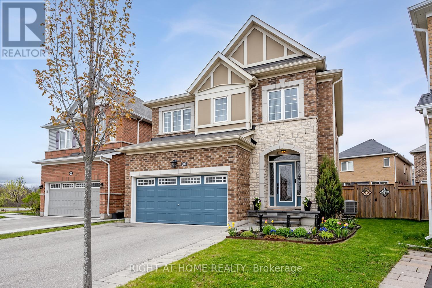 Detached at 80 FOREST RIDGE AVENUE, Hamilton (Waterdown)