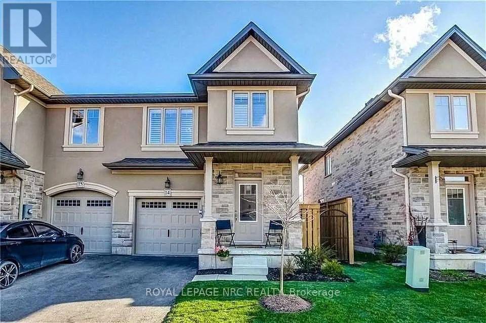 Townhouse at 14 - 98 SHOREVIEW PLACE W, Hamilton (Lakeshore)