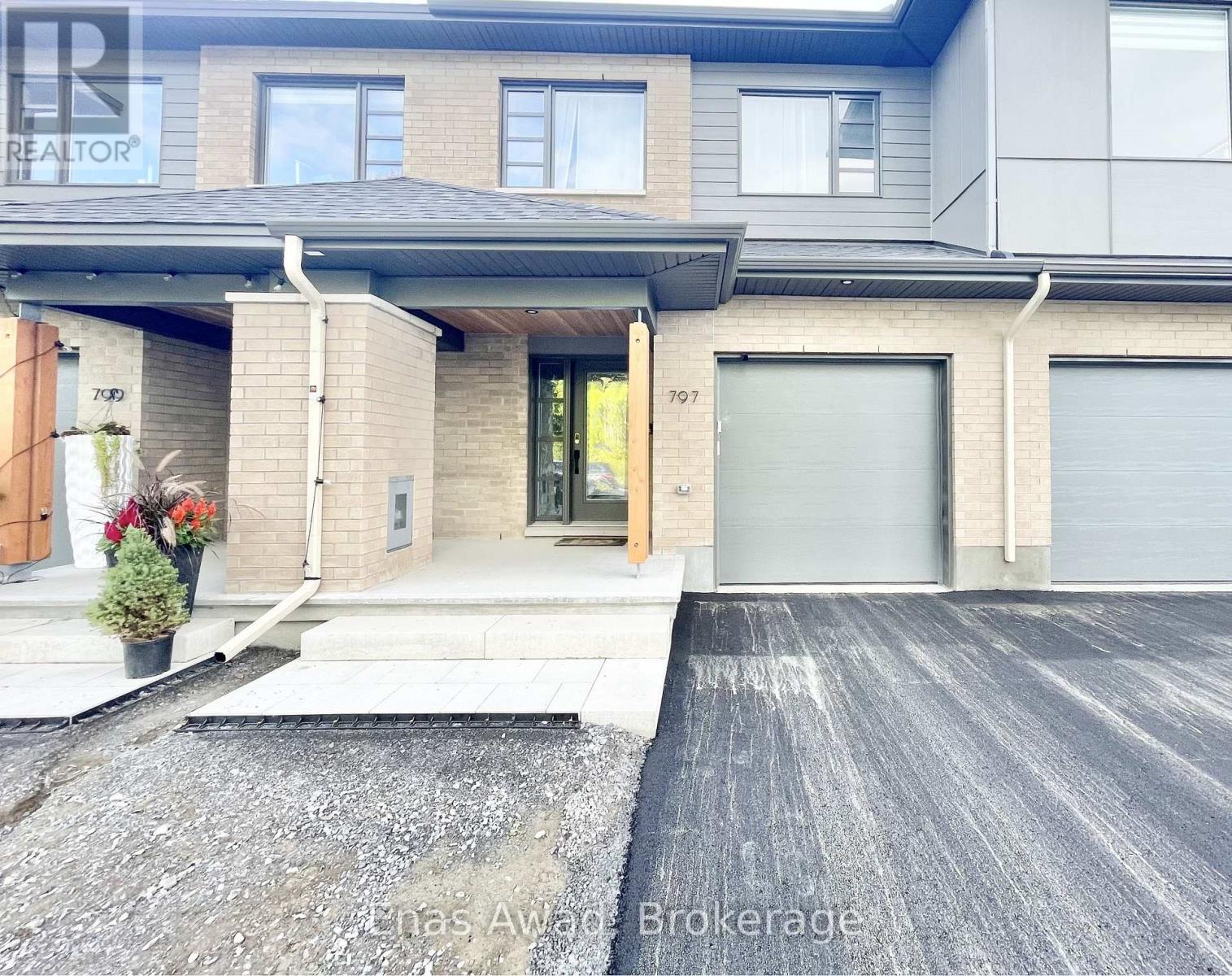 Townhouse at 797 BRIAN GOOD AVENUE, Ottawa
