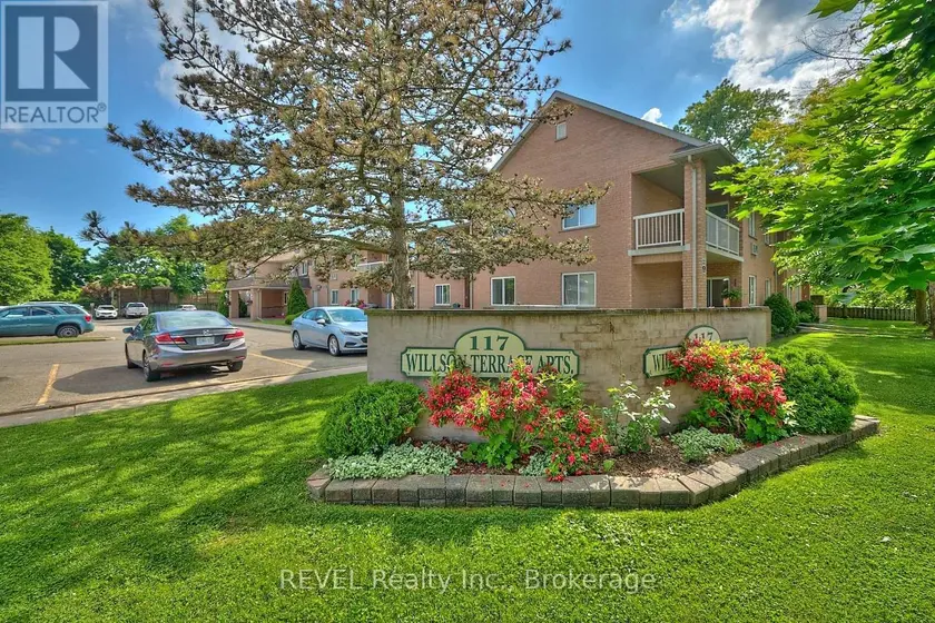 Apartment at 19 - 117 WILLSON ROAD, Welland