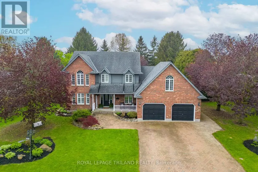 Detached at 148 SALISBURY DRIVE, Middlesex Centre