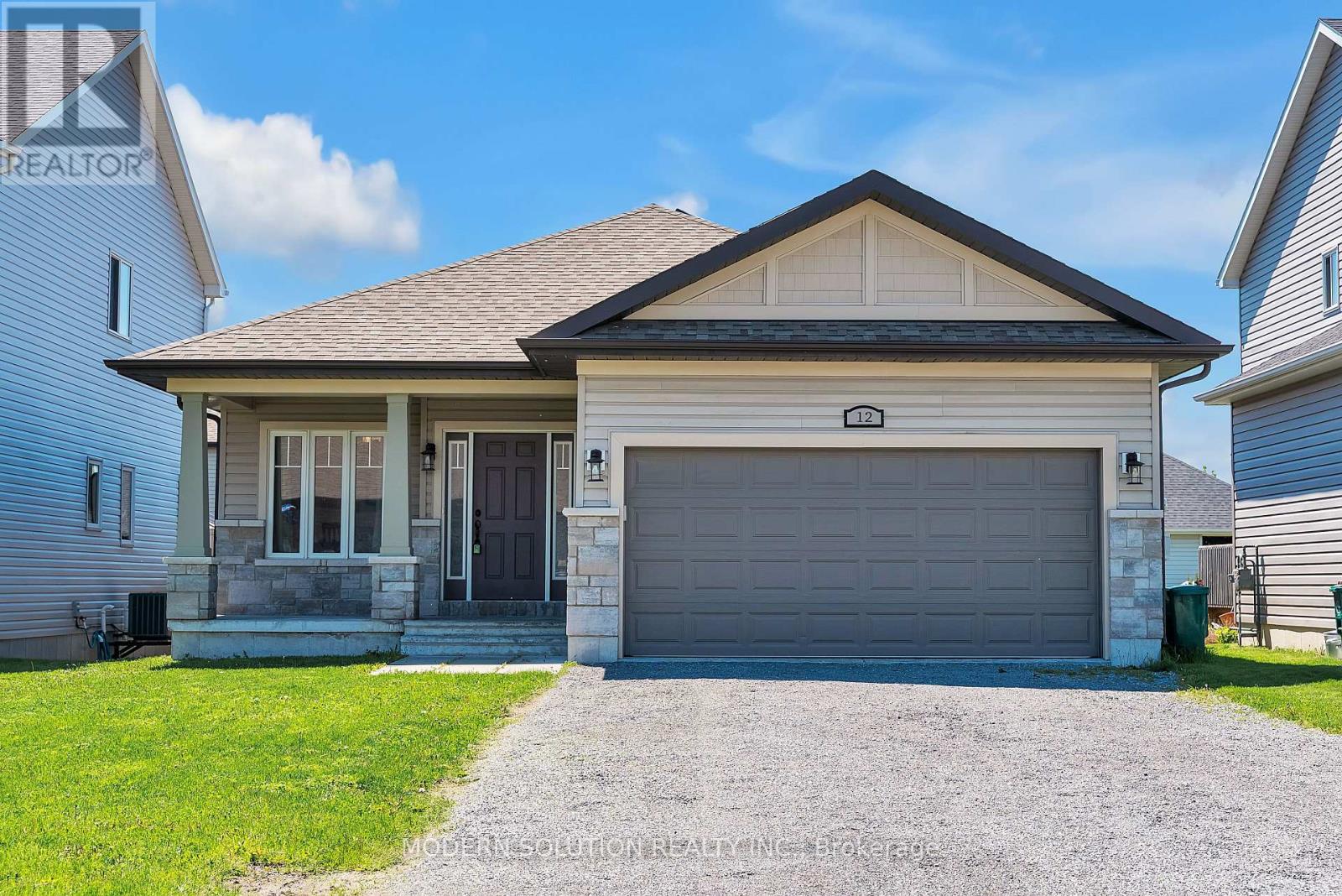Detached at 12 CYPRESS DRIVE, Belleville (Thurlow Ward)