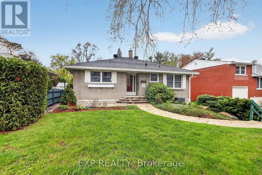 Detached at 632 CHADBURN AVENUE, Ottawa