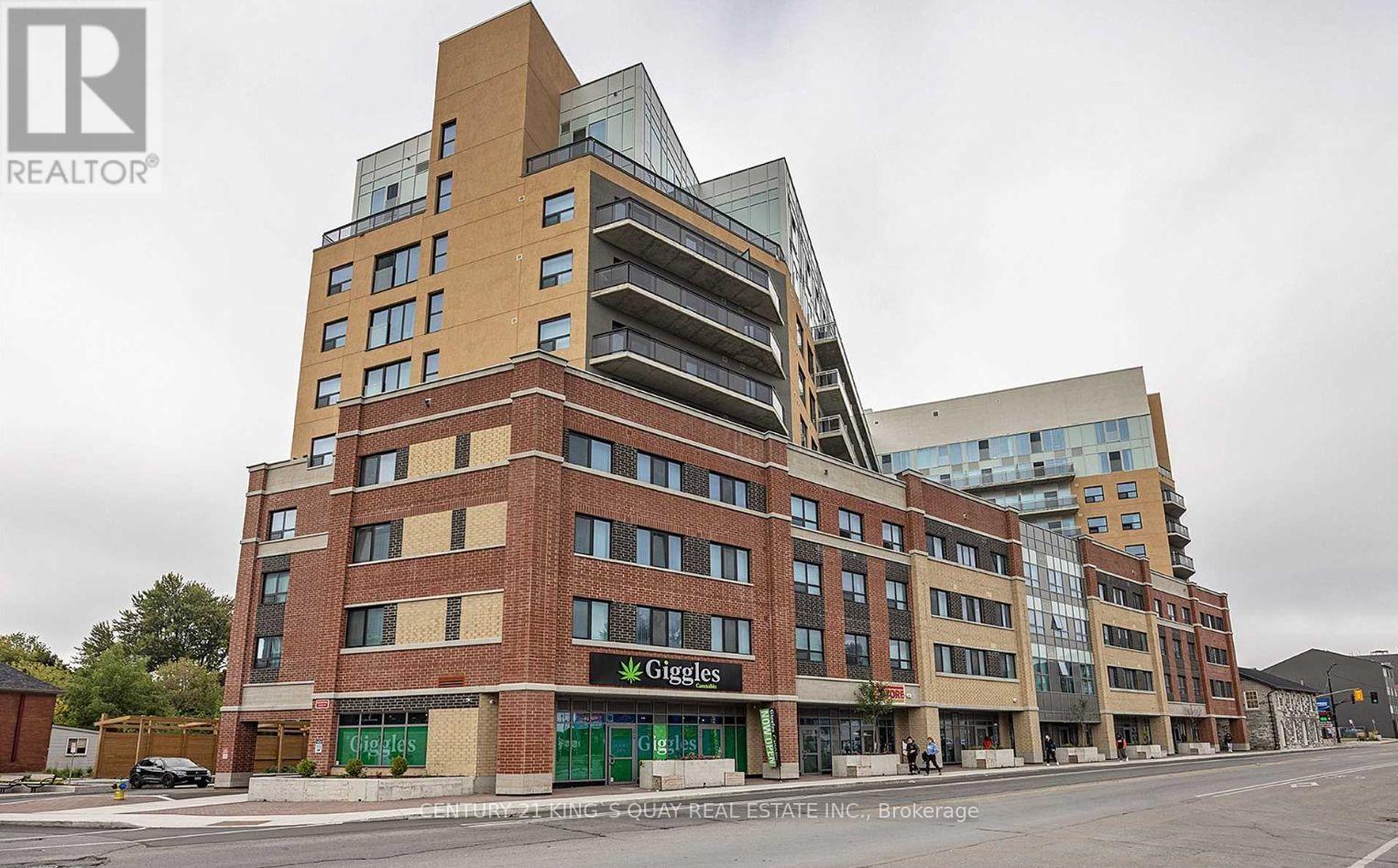 Apartment at 926 - 652 PRINCESS STREET, Kingston (Central City East)