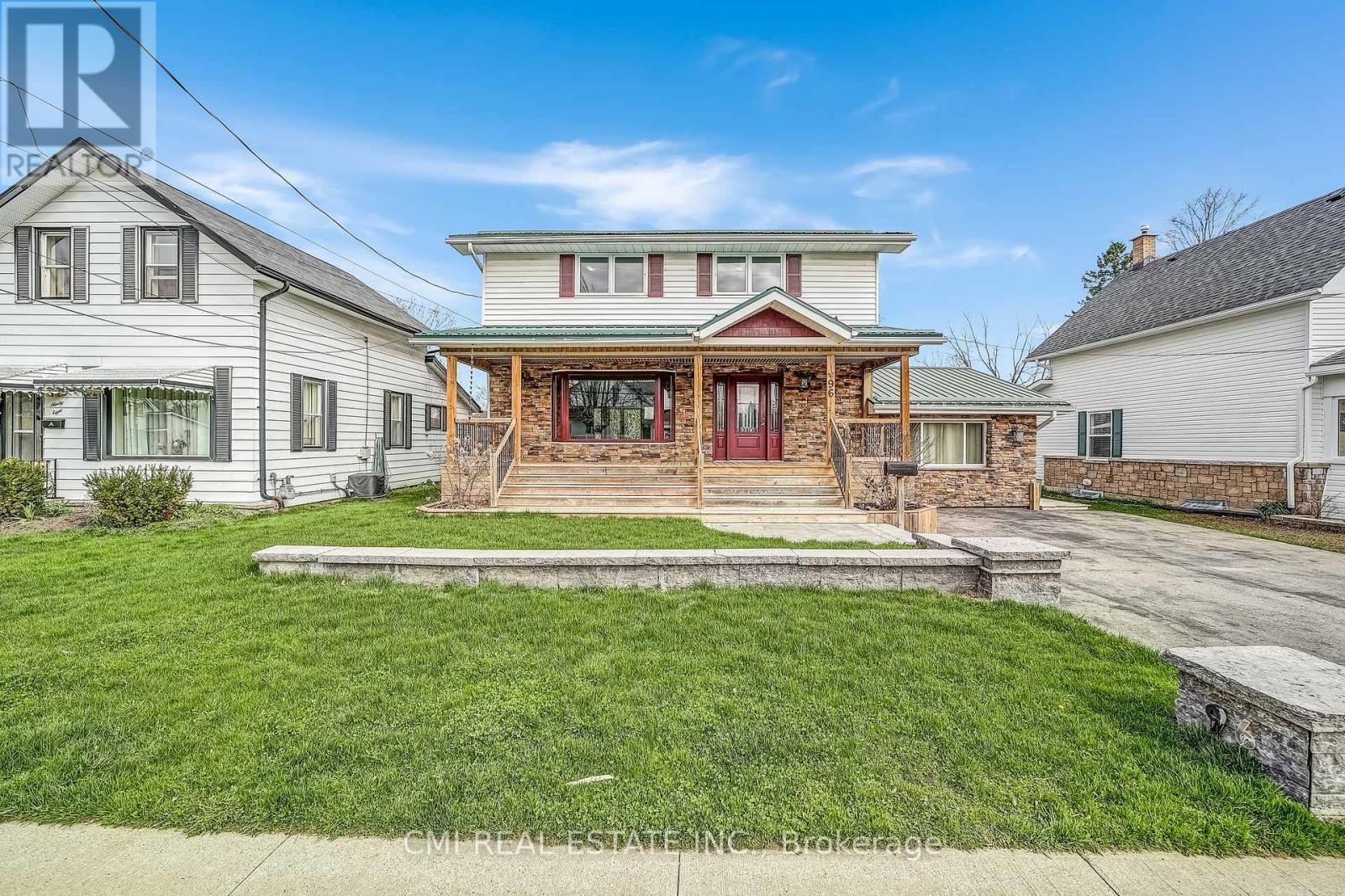 Detached at 96 ELGIN STREET, Kawartha Lakes (Lindsay)