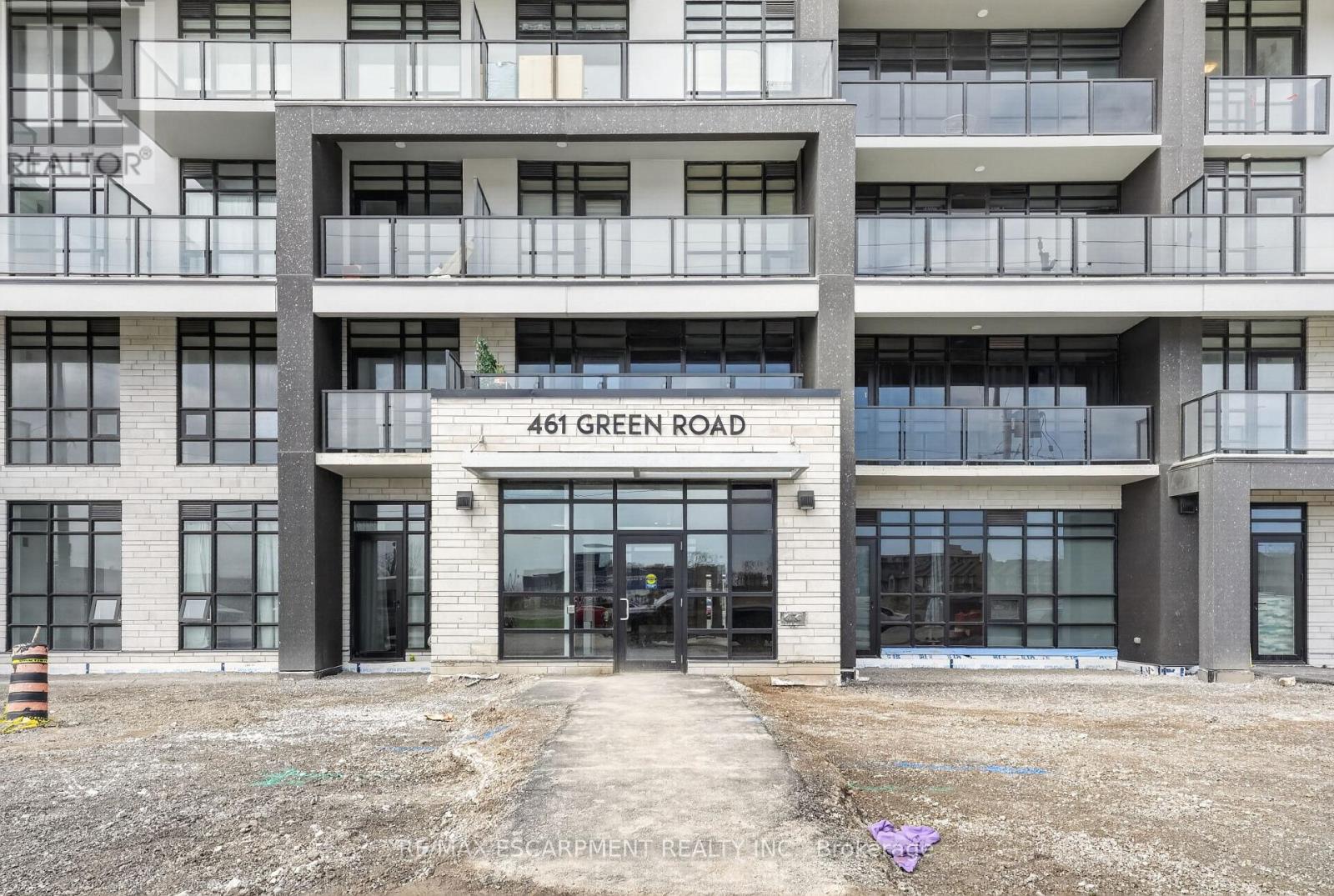 Apartment at 707 - 461 GREEN ROAD W, Hamilton (Lakeshore)