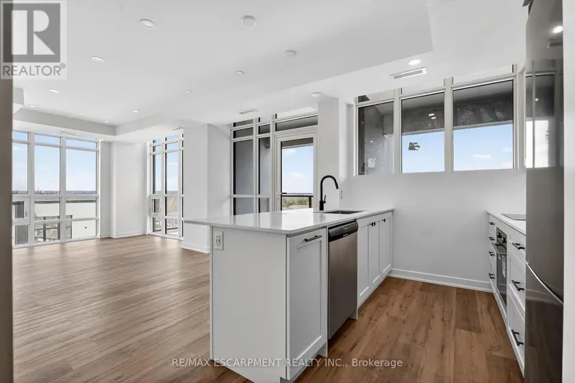 Apartment at 707 - 461 GREEN ROAD W, Hamilton