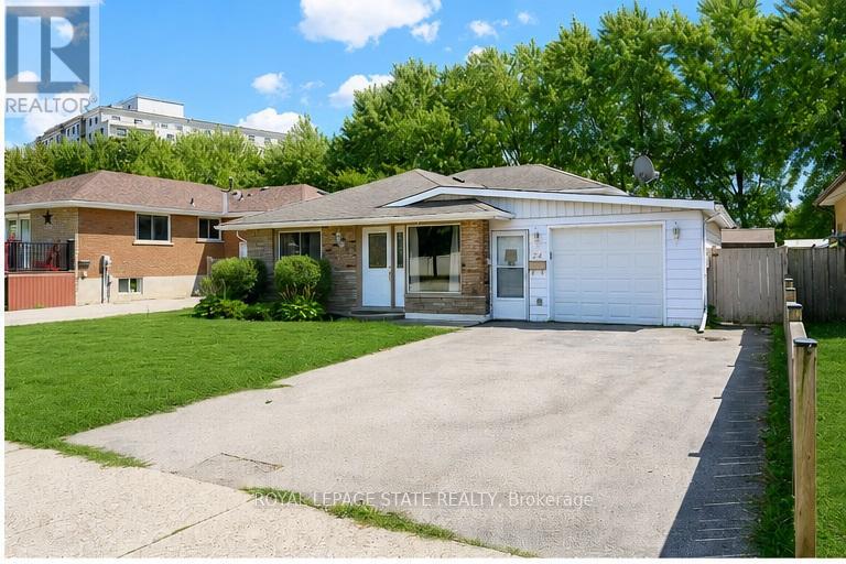Detached at 24 OXFORD STREET, Brantford