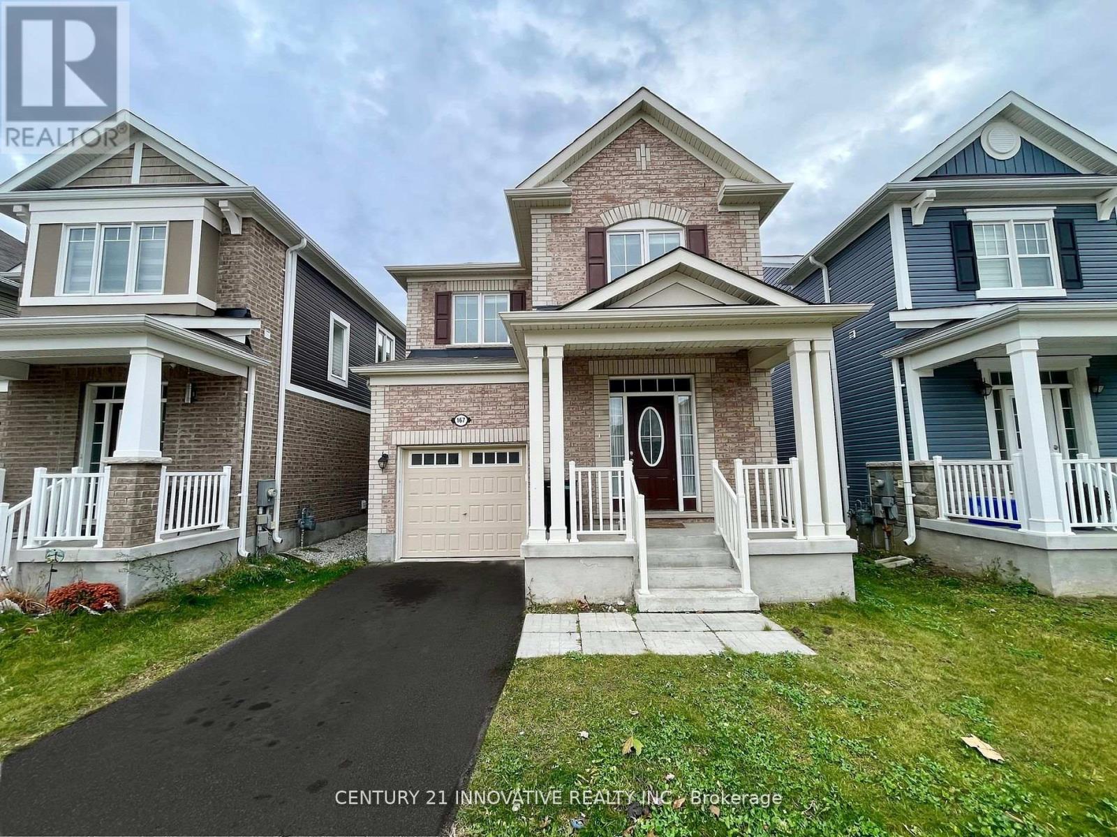 Detached at 167 RIDGE ROAD, Cambridge