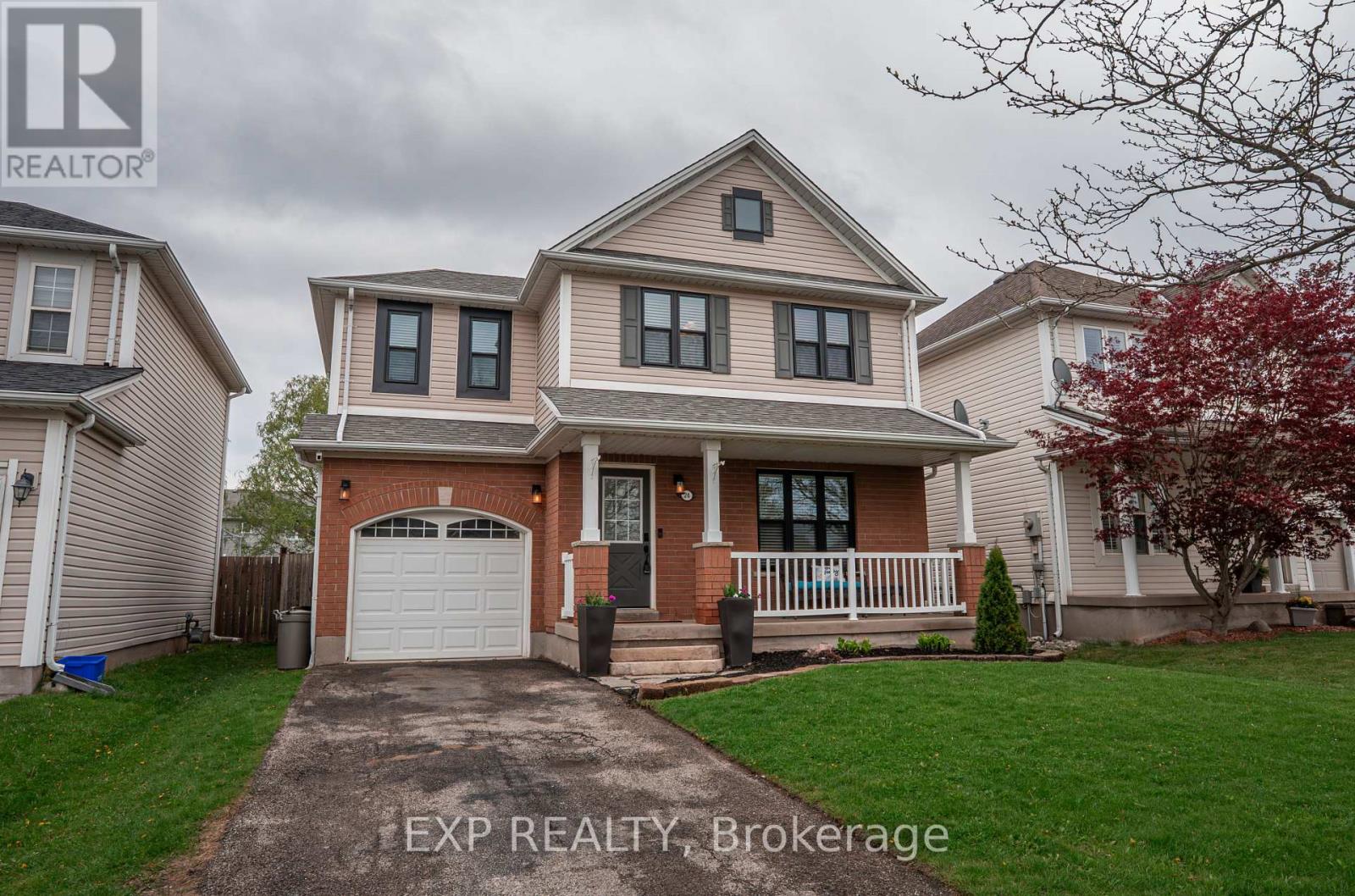 Detached at 24 LOVELL CRESCENT, Brantford