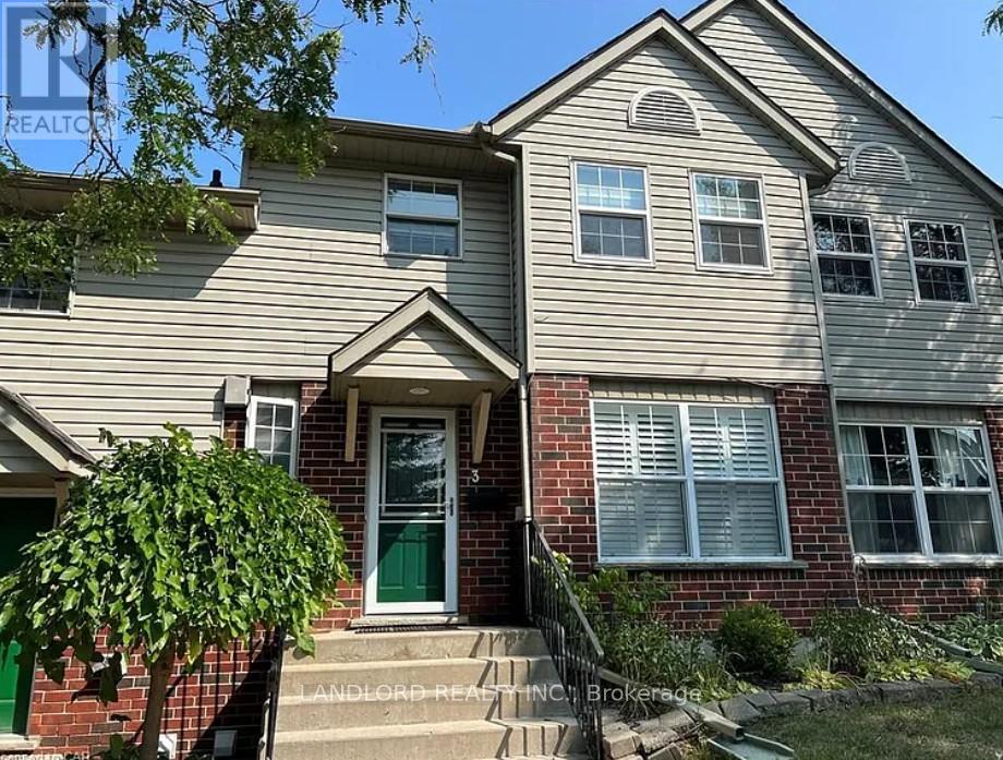 Townhouse at 3 - 26 POPLAR DRIVE, Cambridge
