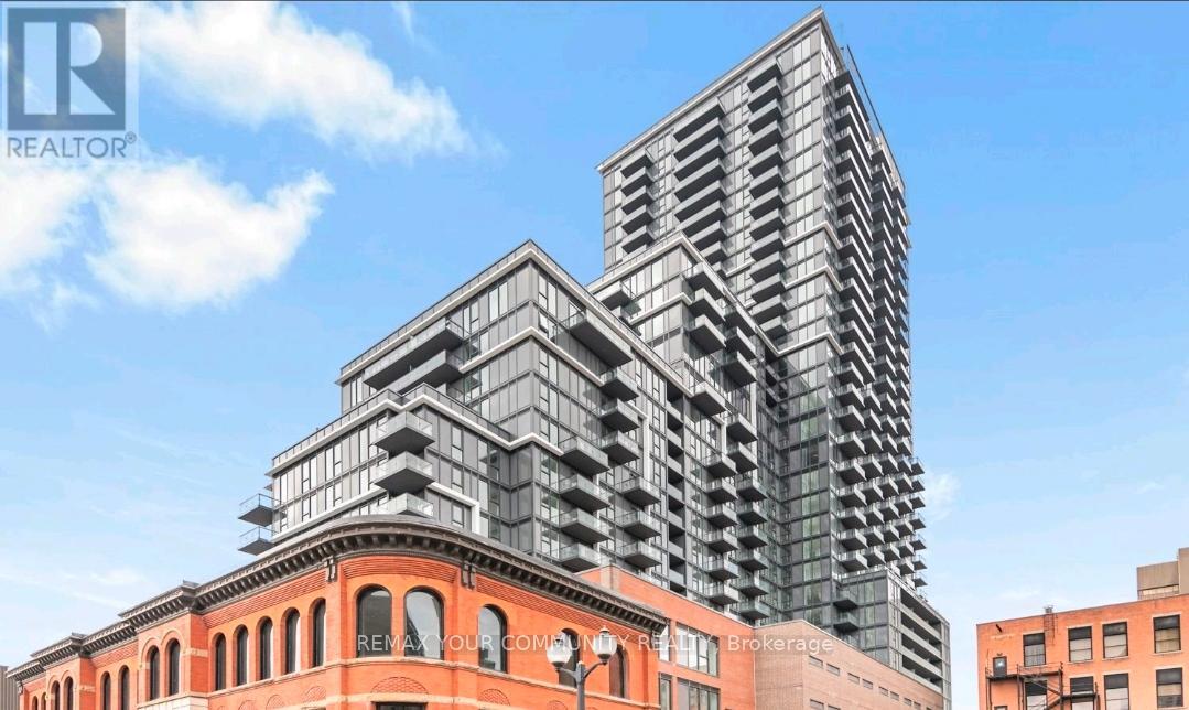 Apartment at 2610 - 75 JAMES STREET S, Hamilton (Durand)