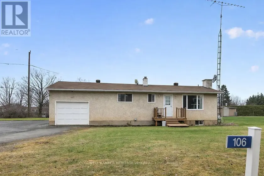 Detached at 106 MUNRO LANE, Beckwith