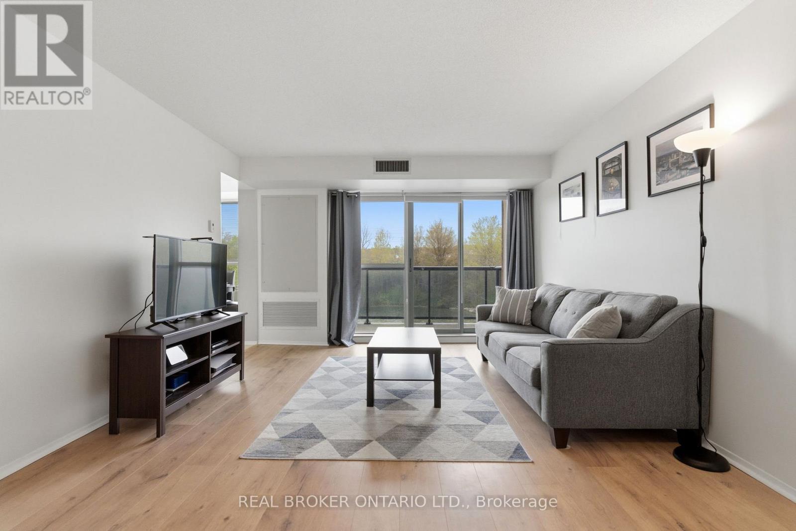 Apartment at 215 - 30 BLUE SPRINGS DRIVE, Waterloo