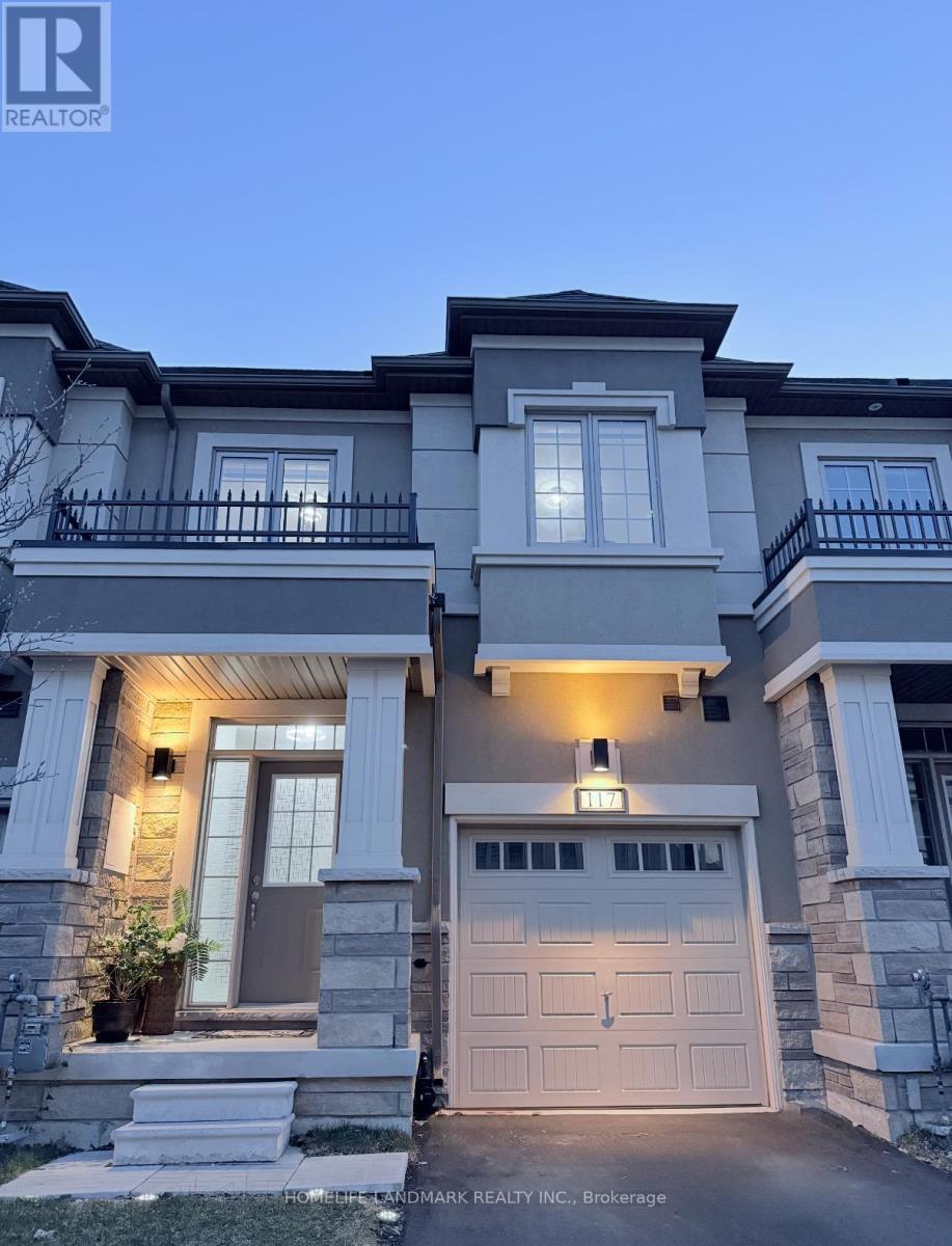 Townhouse at 117 - 305 GARNER ROAD W, Hamilton (Ancaster)