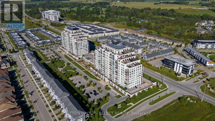 Apartment at 610 - 240 VILLAGEWALK BOULEVARD, London