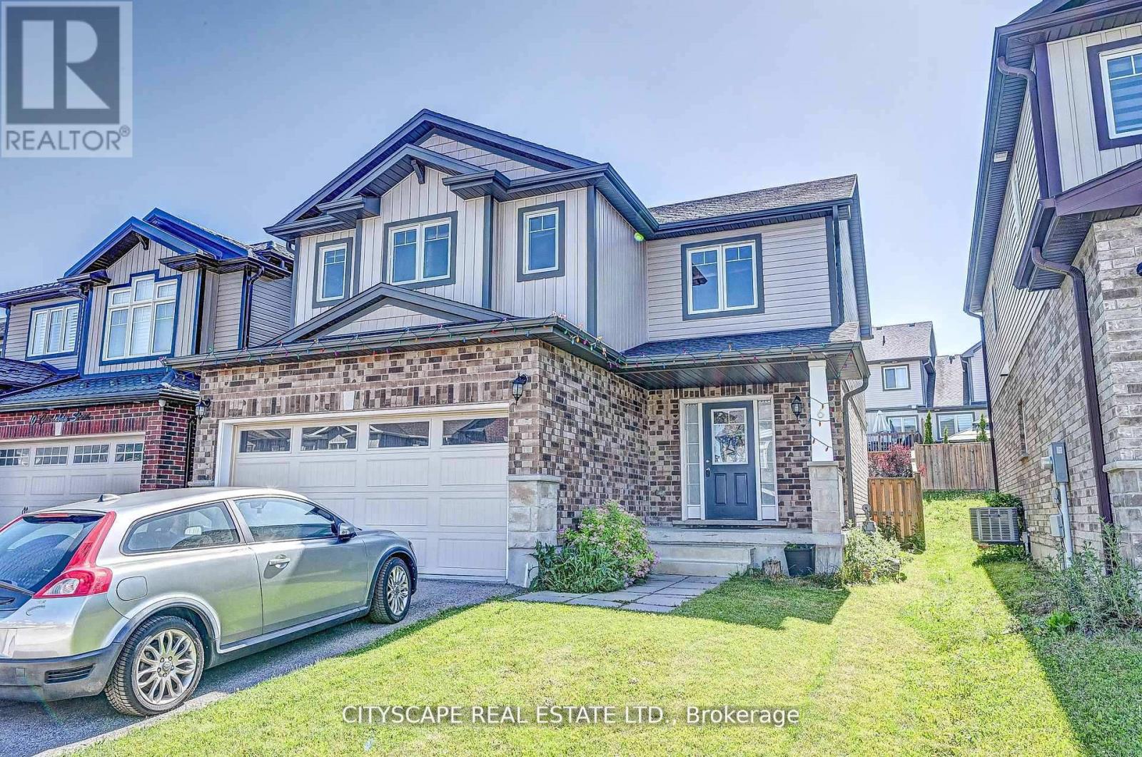 Detached at 6 CASTLEBAY STREET, Kitchener