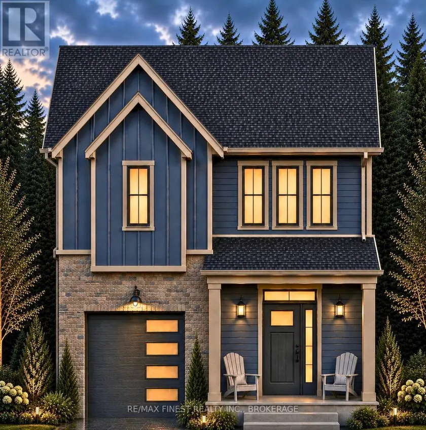 Detached at LOT 20 HARRISON CRESCENT, Loyalist