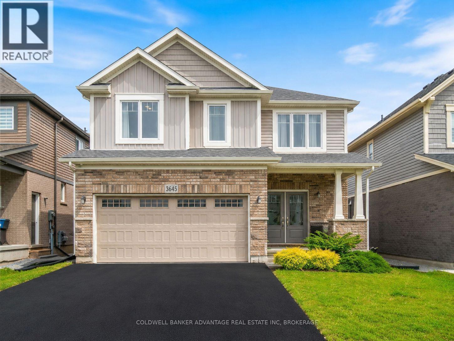 Detached at 3645 ALLEN TRAIL, Fort Erie (Ridgeway)