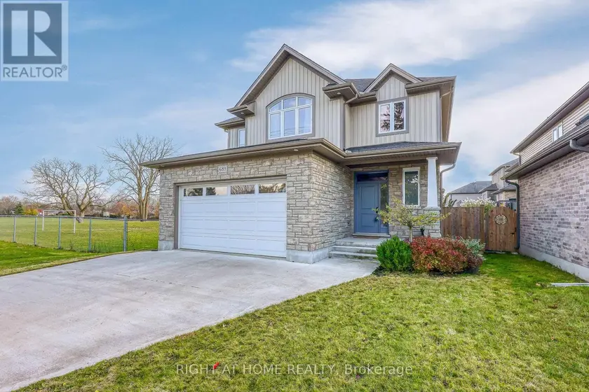 Detached at 683 TENNENT AVENUE, London North (North H)