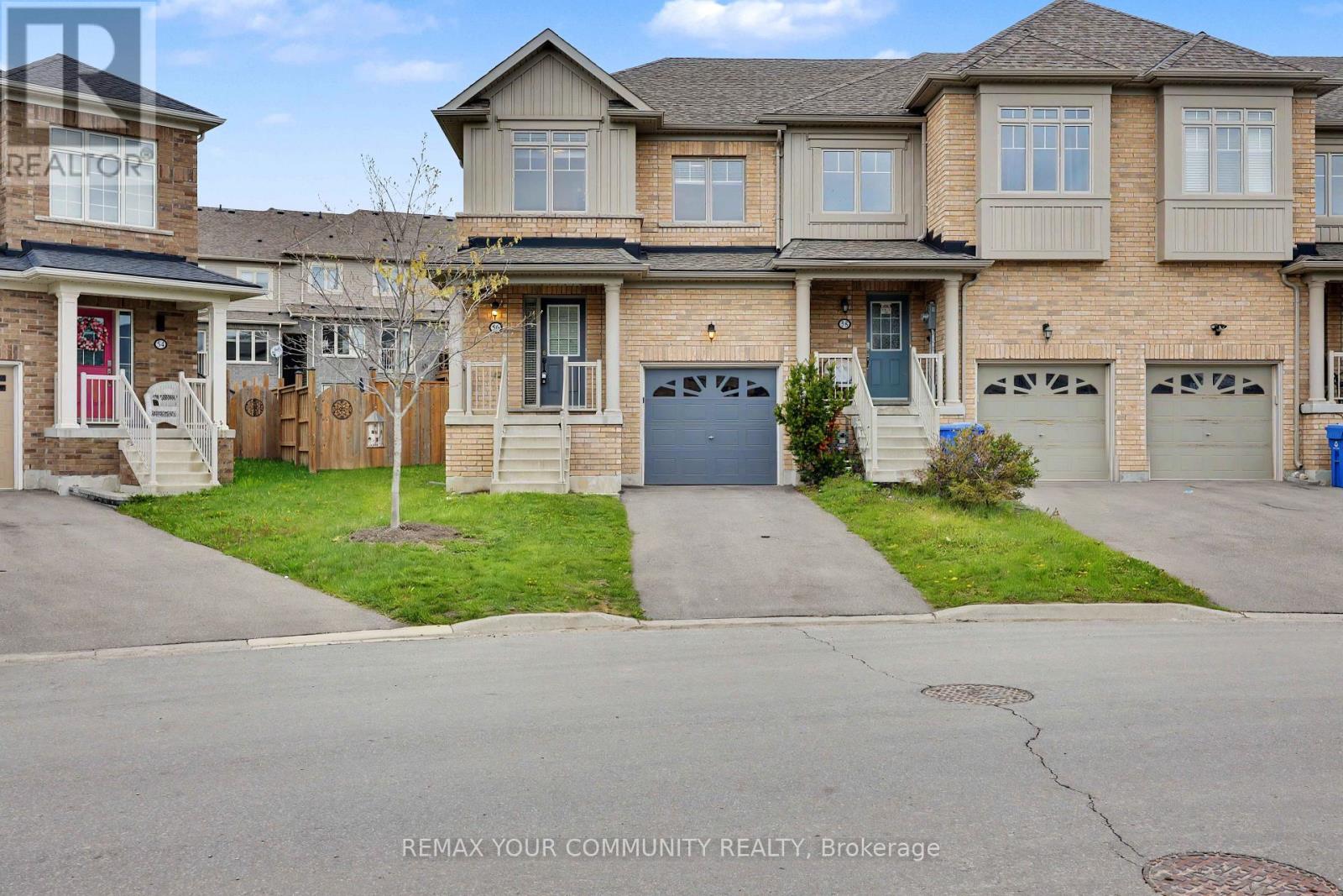 Townhouse at 56 SKINNER DRIVE, Guelph (Grange Road)