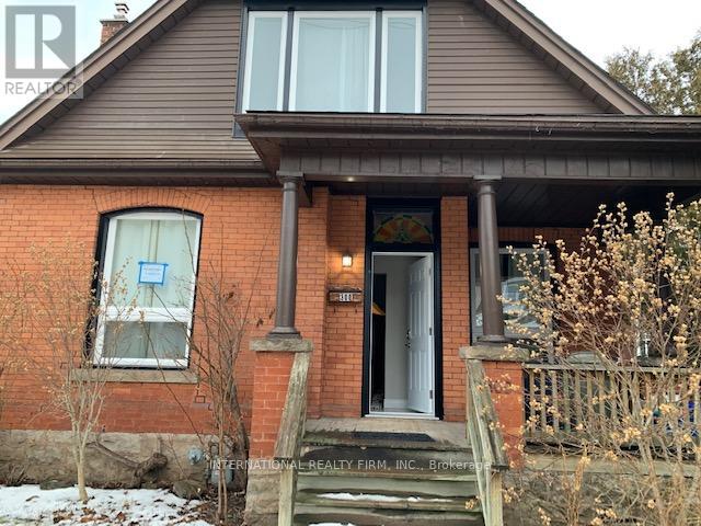 Detached at UNIT 1 - 300 LOCKE STREET S, Hamilton (Kirkendall)