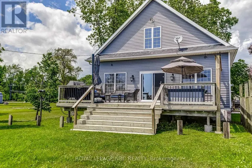 Detached at 10849 LAKESHORE ROAD W, Wainfleet