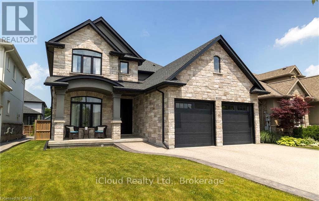 Detached at 9305 EAGLE RIDGE DRIVE, Niagara Falls (Forestview)
