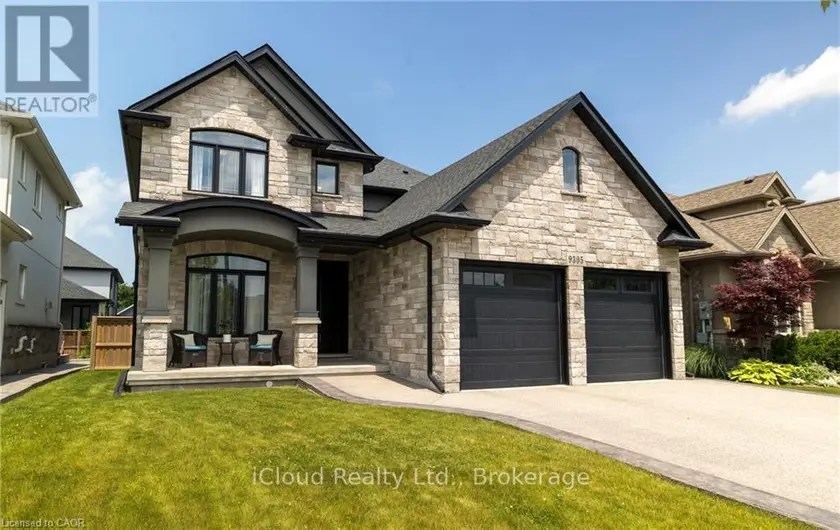 Detached at 9305 EAGLE RIDGE DRIVE, Niagara Falls (Forestview)