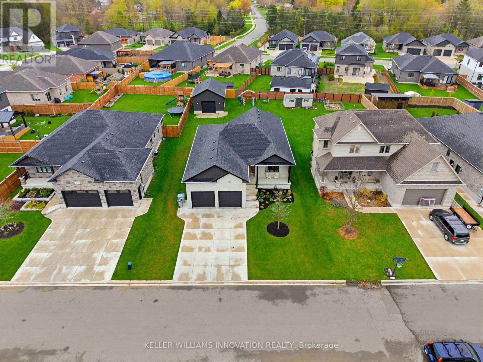Detached at 24 GILMER CRESCENT, North Perth (Listowel)