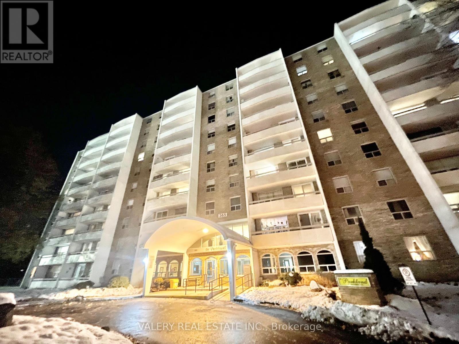 Apartment at 206 - 365 GENEVA STREET, St. Catharines (Fairview)