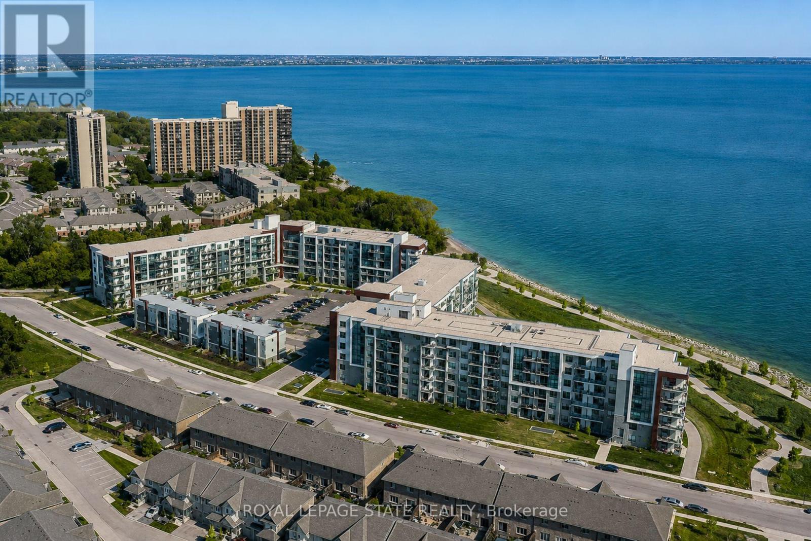 Apartment at 628 - 125 SHOREVIEW PLACE, Hamilton (Lakeshore)