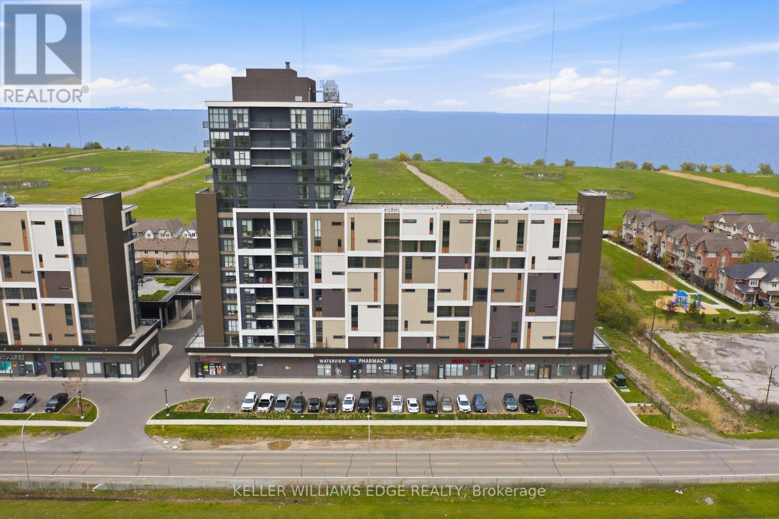 Apartment at 311 - 550 NORTH SERVICE ROAD, Grimsby (Grimsby Beach)