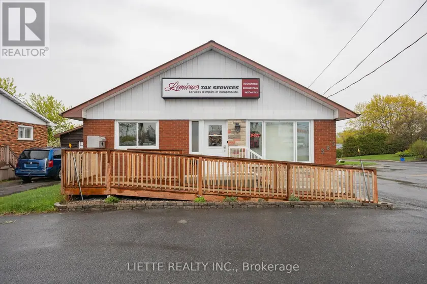 Other at 385 MAIN STREET S, North Glengarry