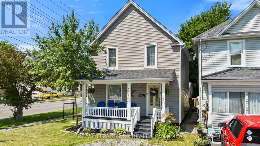 Detached at 313 BURGAR STREET, Welland