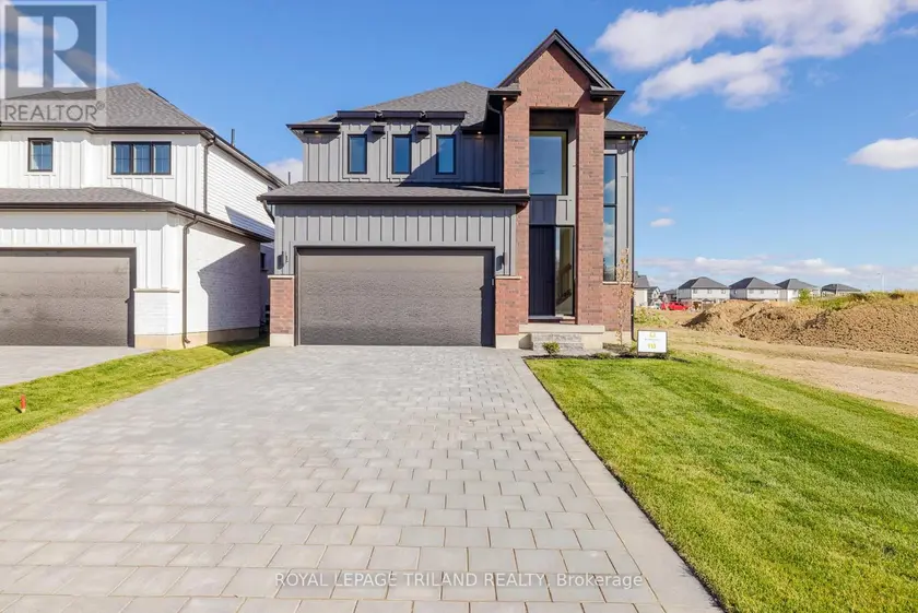 Detached at 43 ALLISTER DRIVE, Middlesex Centre