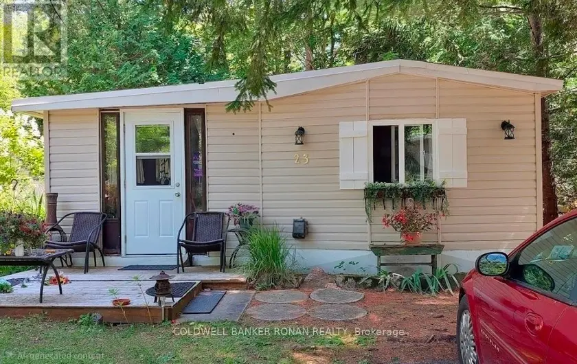 Detached at 23 - 1007 RACOON ROAD, Gravenhurst