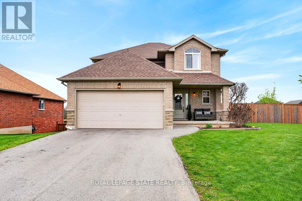Detached at 1 HUDSON DRIVE, Haldimand