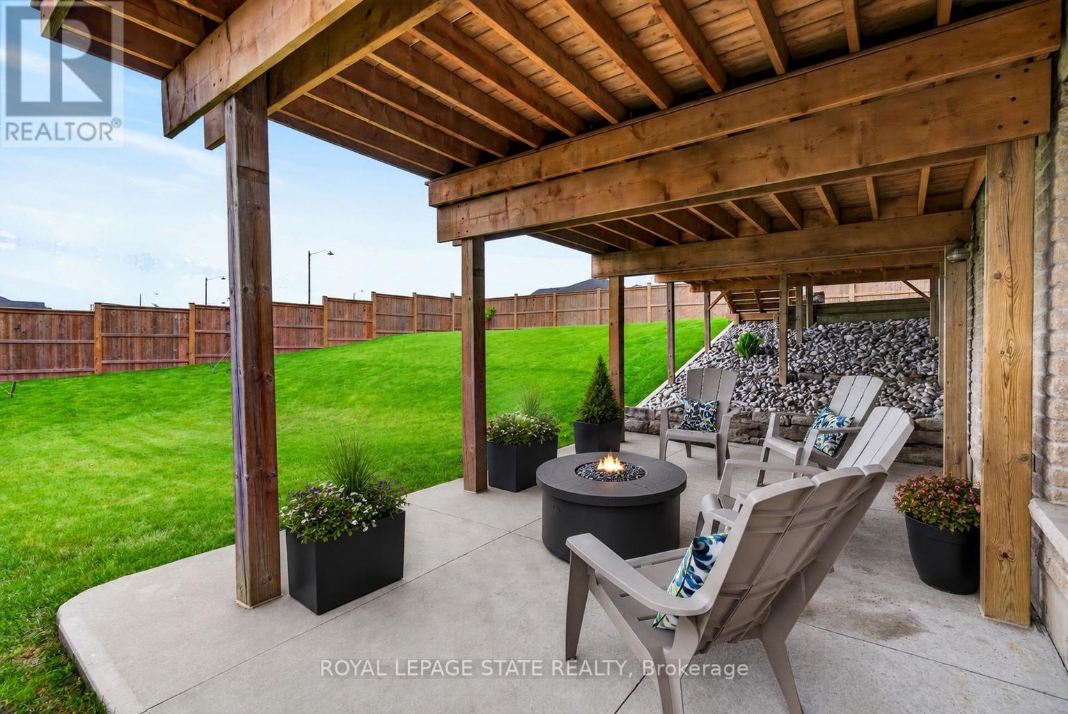 Detached at 1 HUDSON DRIVE, Haldimand