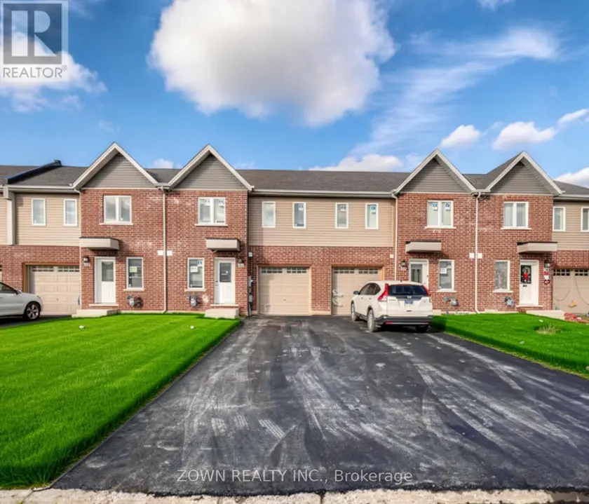 Townhouse at 366 CHAFFEY STREET, Welland