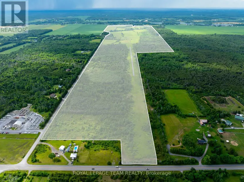 Vacant Land at 210 ACTONS CORNERS ROAD, North Grenville