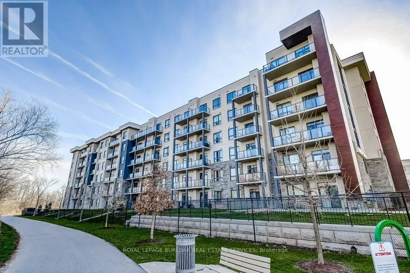 Apartment at 627 - 125 SHOREVIEW PLACE, Hamilton