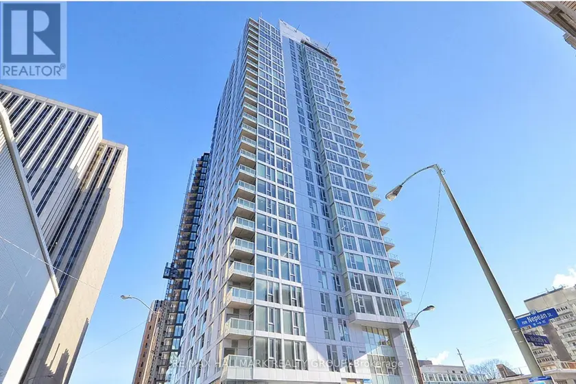 Apartment at 1509 - 179 METCALFE STREET, Ottawa