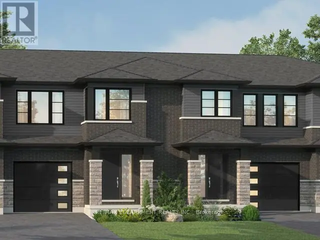Townhouse at 961 CLARE AVENUE, Welland